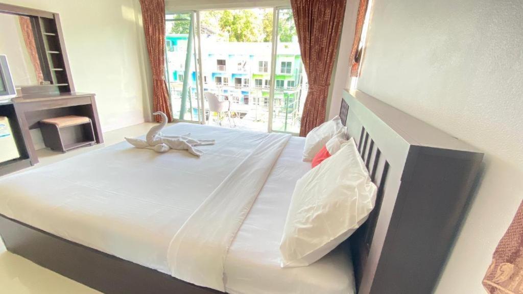 Sweet Dream Hotel Patong Phuket Exterior photo