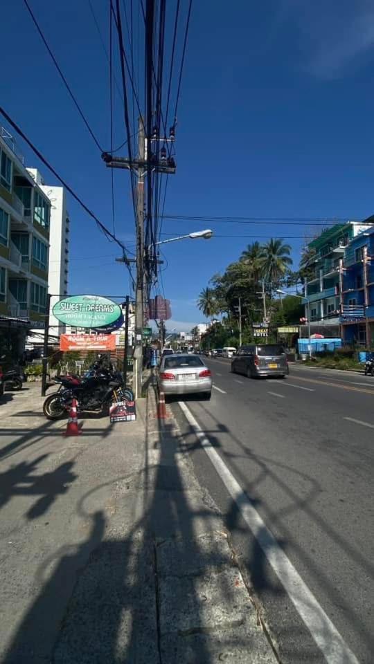 Sweet Dream Hotel Patong Phuket Exterior photo